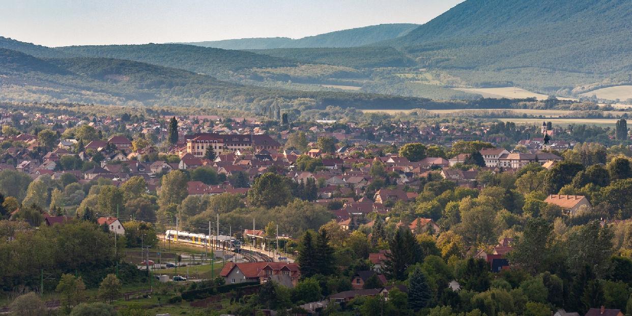 Pilisvörösvár a környéke a legélhetőbb Budapest után egy friss elemzés szerint