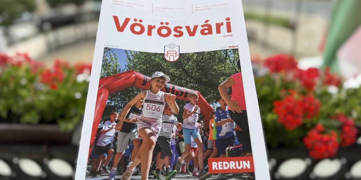 Megjelent a Vörösvári Újság legújabb száma