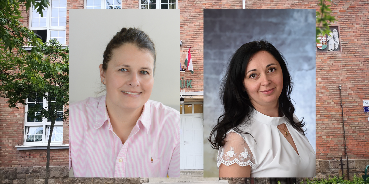 Leendő tanítók a Vásár téren