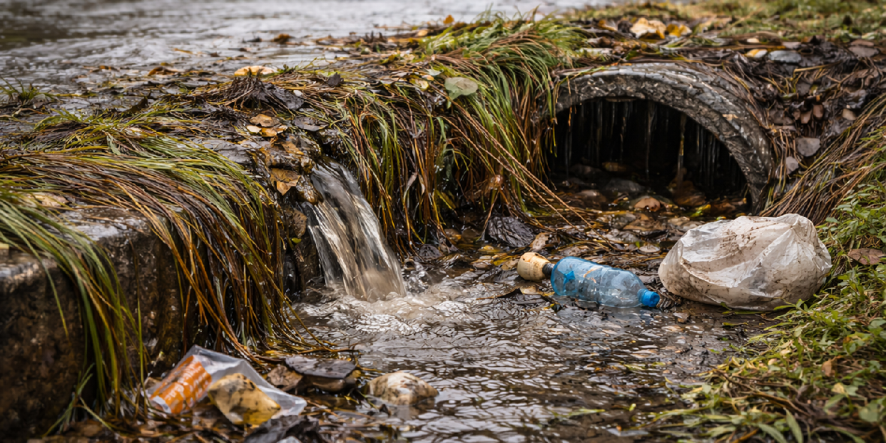 Miért fontos az árkok tisztán tartása?