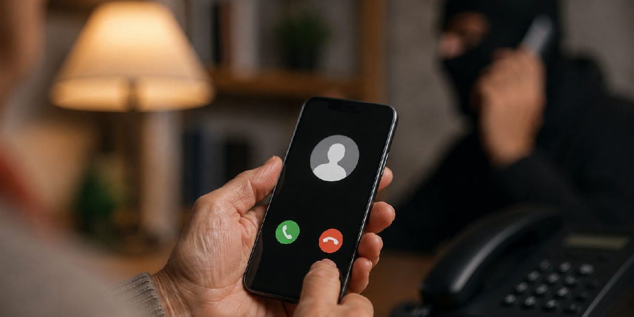 Vigyázzanak a telefonos csalásokkal