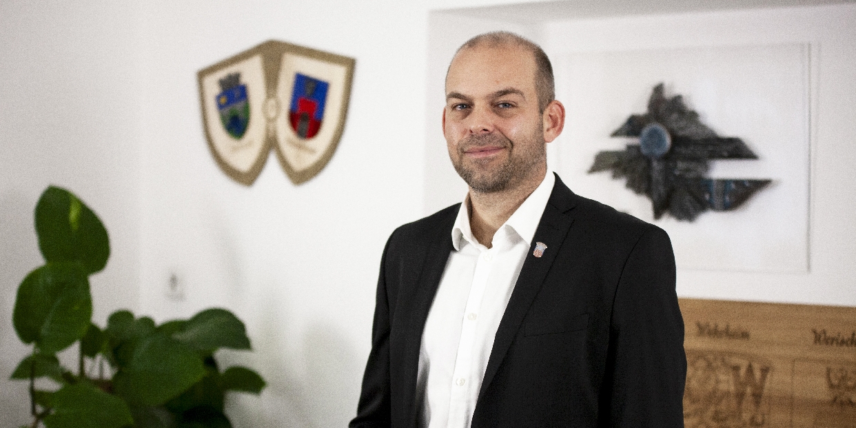 Tervek 2026-ra - interjú Fetter Ádám polgármesterrel