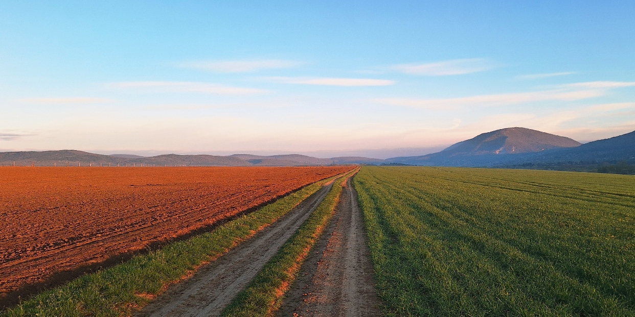 Szeles idő sok napsütéssel