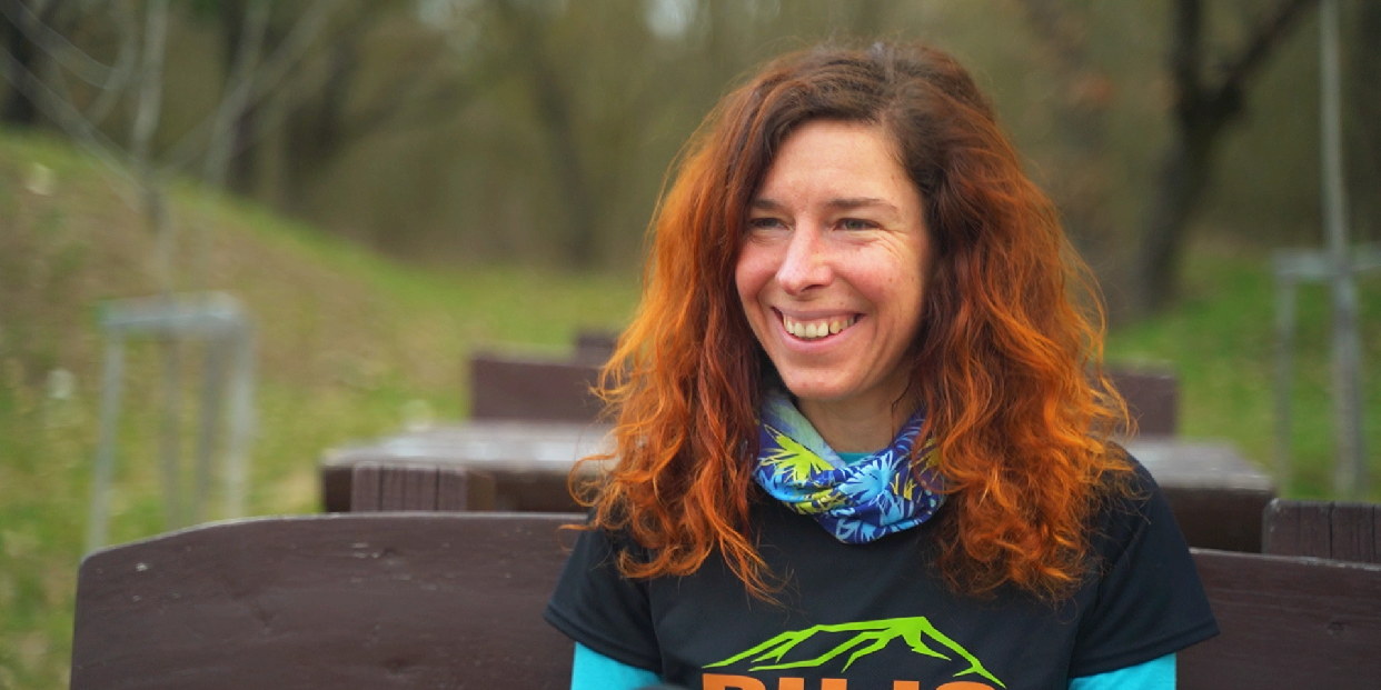 „Ha anyunak megvan a kilométere, otthon is béke van”