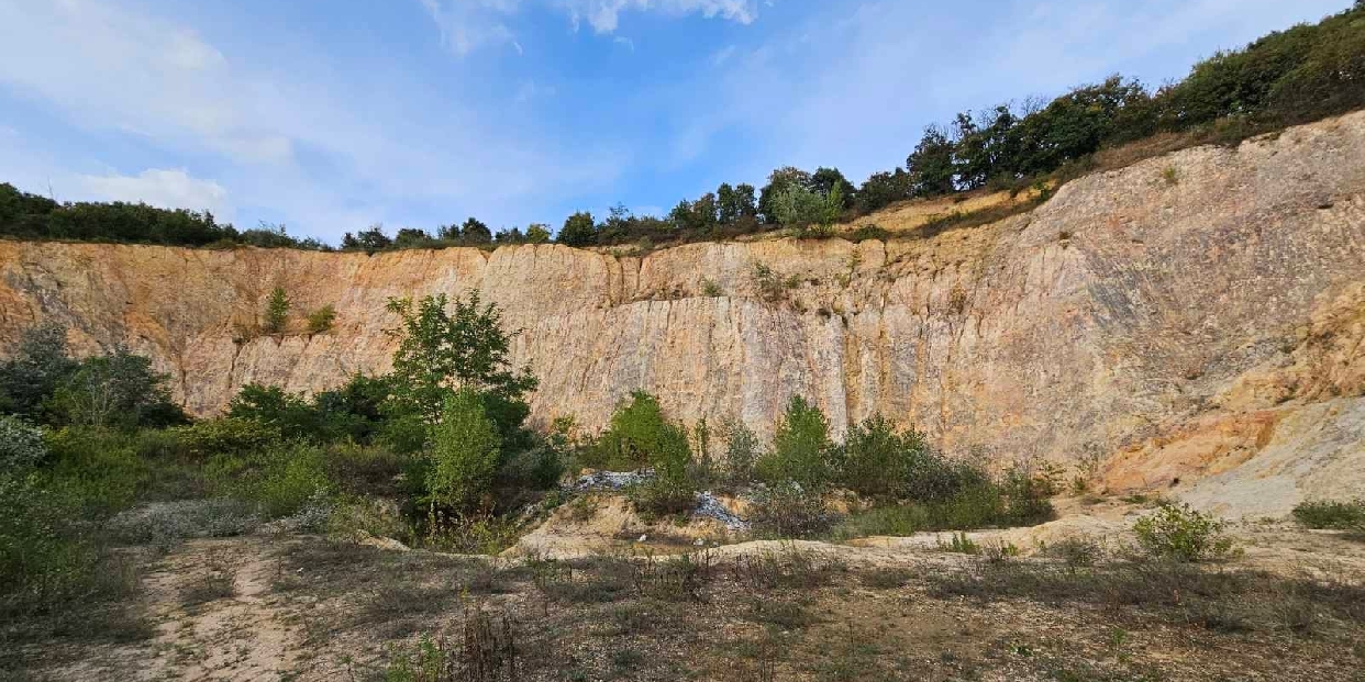 Falugyűlést tartanak Csobánkán a dolomitbánya ügyben