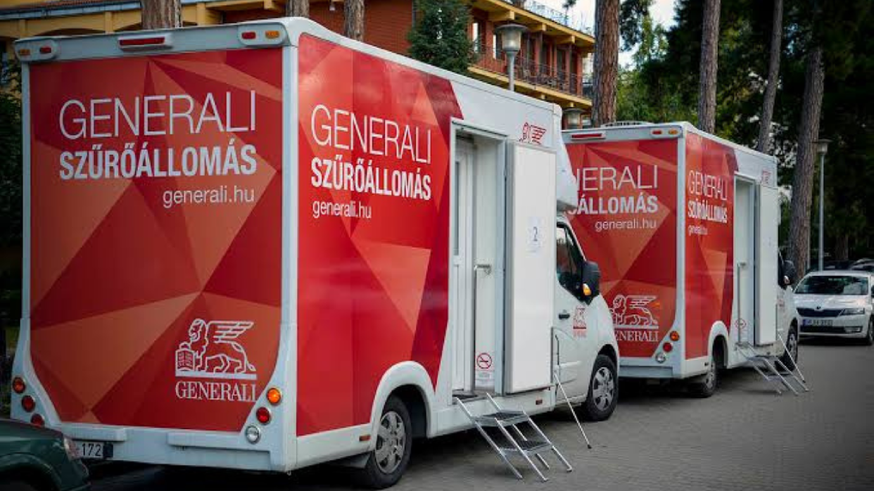Ingyenes egészségügyi szűrés Pilisvörösváron