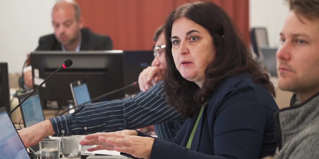 Összefogás és együttműködés - bemutatkozik Kollár-Scheller Erzsébet képviselő