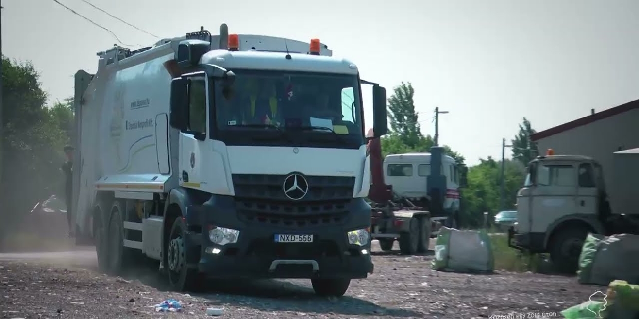 Május 1-i hosszú hétvége – hulladékszállítás és hulladékudvar nyitvatartás