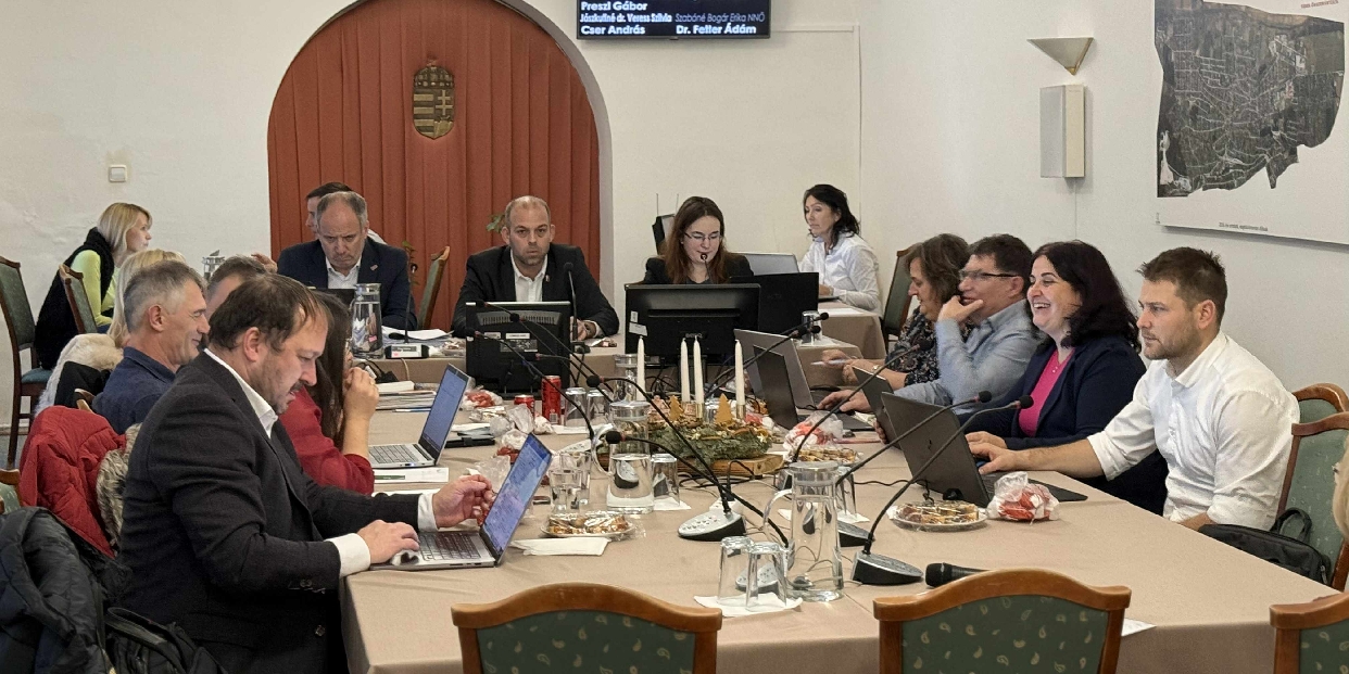 2026 első képviselő-testületi ülését tartjuk csütörtök délután