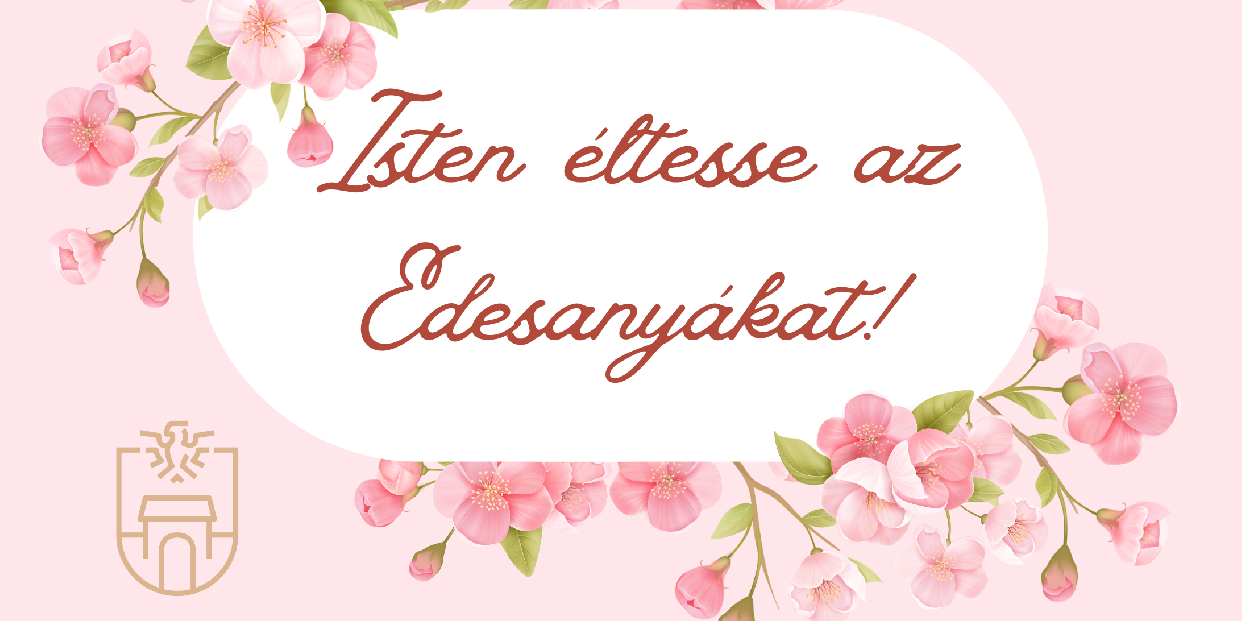 Boldog Anyák Napját kívánunk!