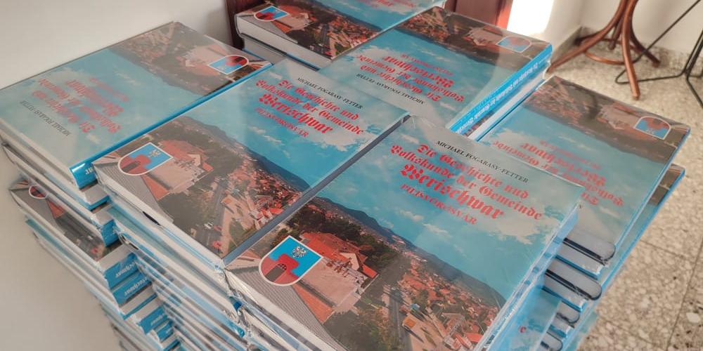 Újra elérhető német nyelven Fogarasy-Fetter Mihály Pilisvörösvár története és néprajza című könyve