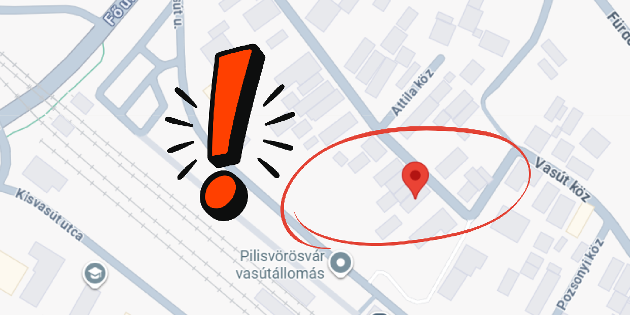 Délig útzár lesz az Attila utcában