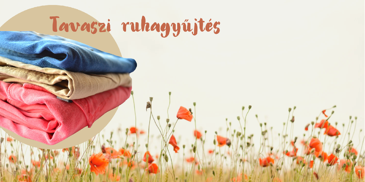 Idén is kétszer tartanak ruhagyűjtést Pilisvörösváron