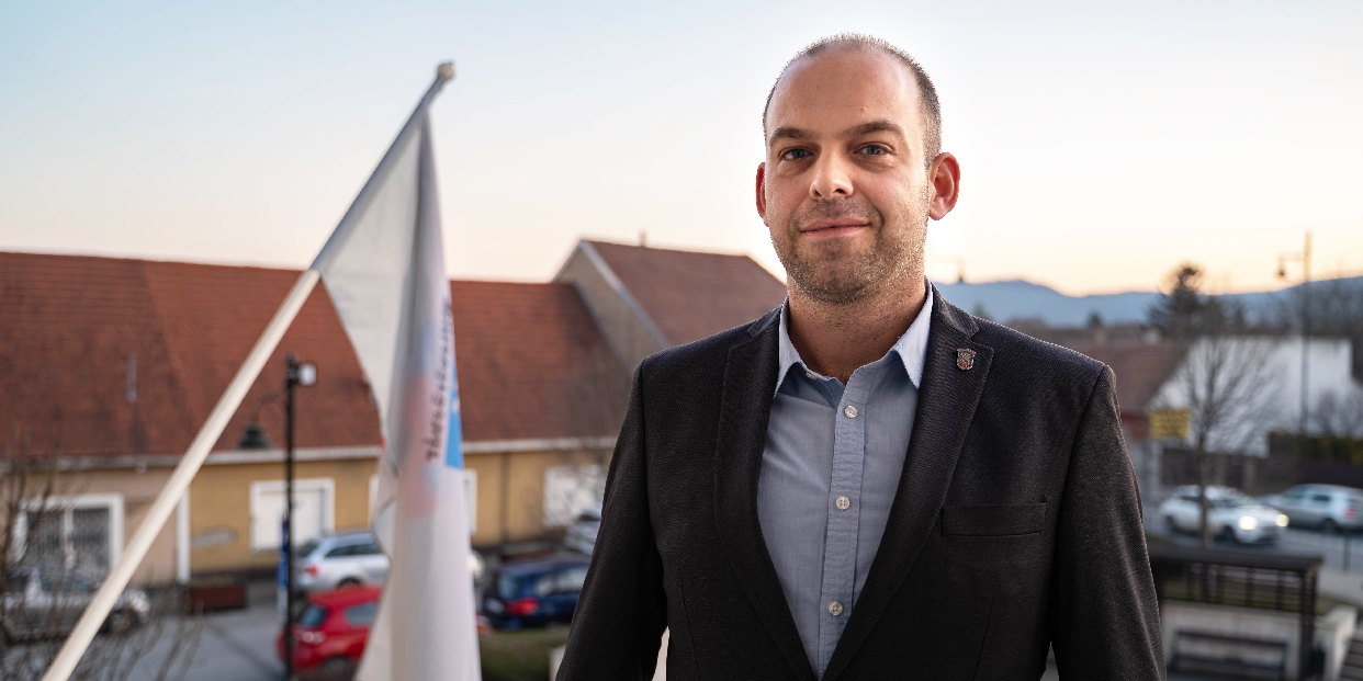 Vigyázunk a városra - Interjú dr. Fetter Ádám polgármesterrel