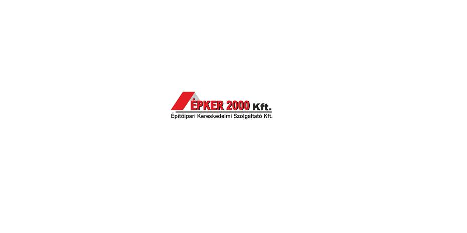 Értékesítő munkatársat keres az ÉPKER 2000 Kft.