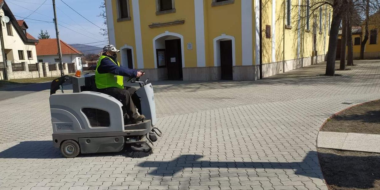 Várostakarítás Pilisvörösváron – őrizzük meg a tisztaságot