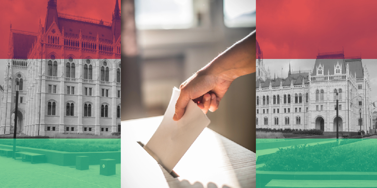 Április 12-én lesz az országgyűlési választás