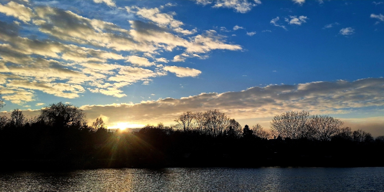 Szürke, párás hét előtt állunk Pilisvörösváron