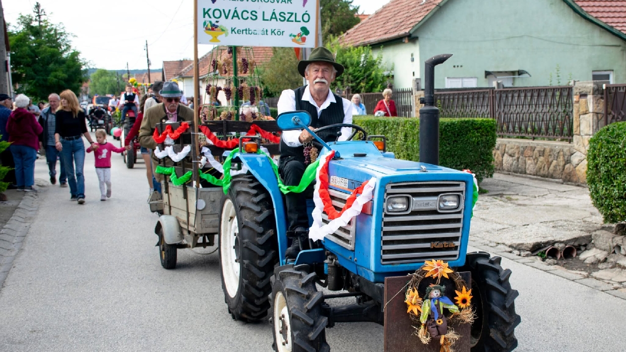 Fontos kérés a szüreti felvonulás résztvevőihez és kísérőihez
