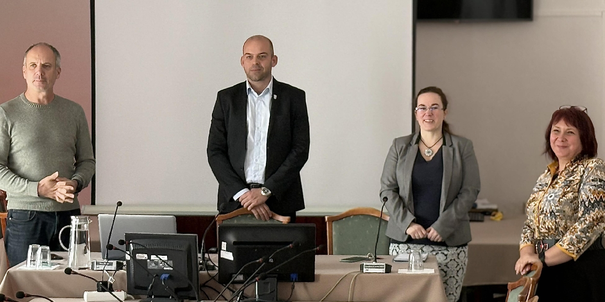 Új aljegyzőt köszönthetünk a Pilisvörösvári Polgármesteri Hivatalban