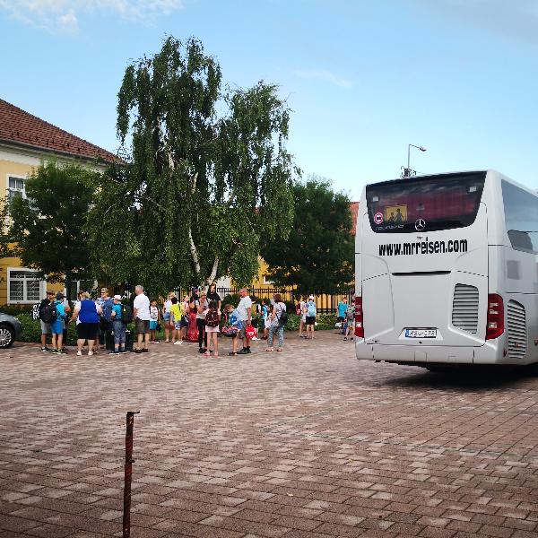 “Csobbanj Velünk!” program – élménynapon a pilisvörösvári gyerekek 