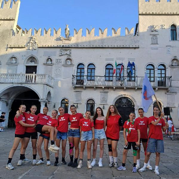Fantasztikus vörösvári siker az Eurofest nemzetközi kézilabdatornán
