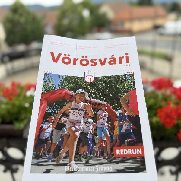 Megjelent a Vörösvári Újság legújabb száma