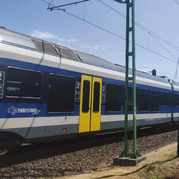 Éjszakai vasúti menetrendi változások az esztergomi vonalon