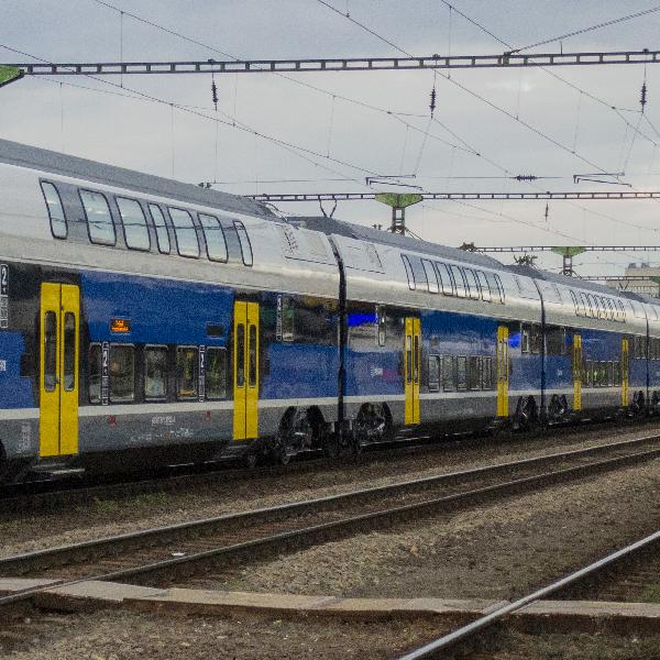 Változik a Z72-es vonatok közlekedése a holnapi napon