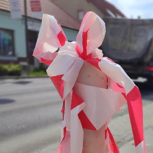 Parkolási korlátozás takarítás miatt a 10-es főúton