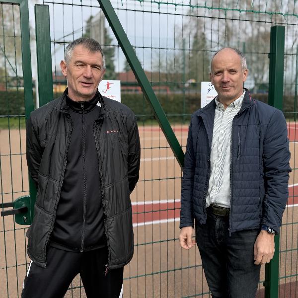 Megvan a harmadik – elkészült a Rákóczi utcai sportpálya