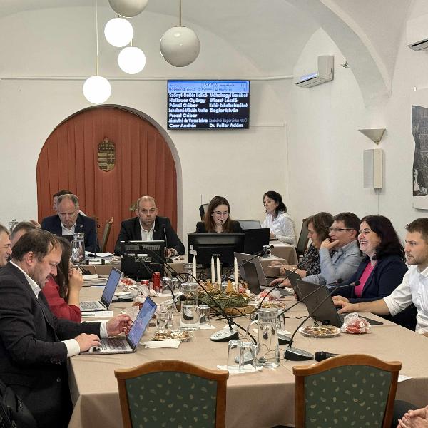 2026 első képviselő-testületi ülését tartjuk csütörtök délután
