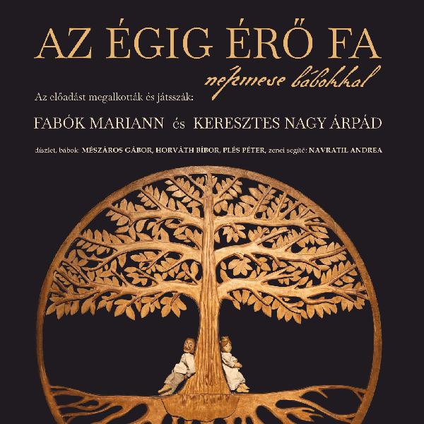 Az égig érő fa – népmese bábokkal a Fecskefészek Tanodában