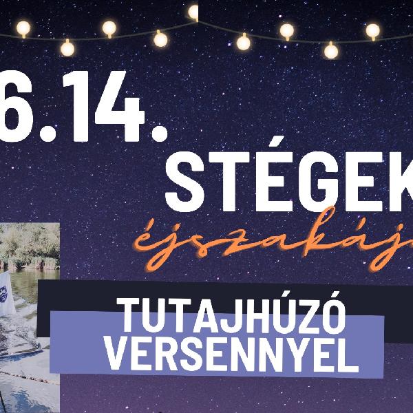 Újra lesz Stégek Éjszakája a Kacsa-tónál