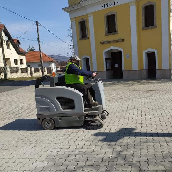 Várostakarítás Pilisvörösváron – őrizzük meg a tisztaságot