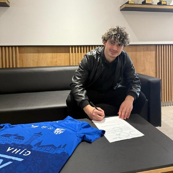 Vörösvári fiú Szlovéniában – Bakti Balázs Lendván folytatja