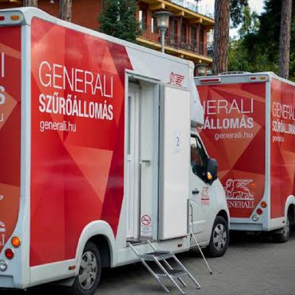 Ingyenes egészségügyi szűrés Pilisvörösváron