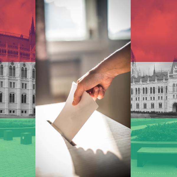 Április 12-én lesz az országgyűlési választás