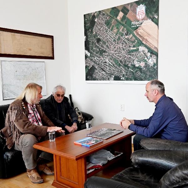 Vörösvár ad otthont a Sztárbarangoló új epizódjának