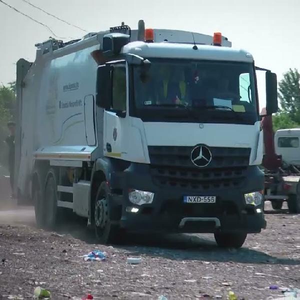 Május 1-i hosszú hétvége – hulladékszállítás és hulladékudvar nyitvatartás