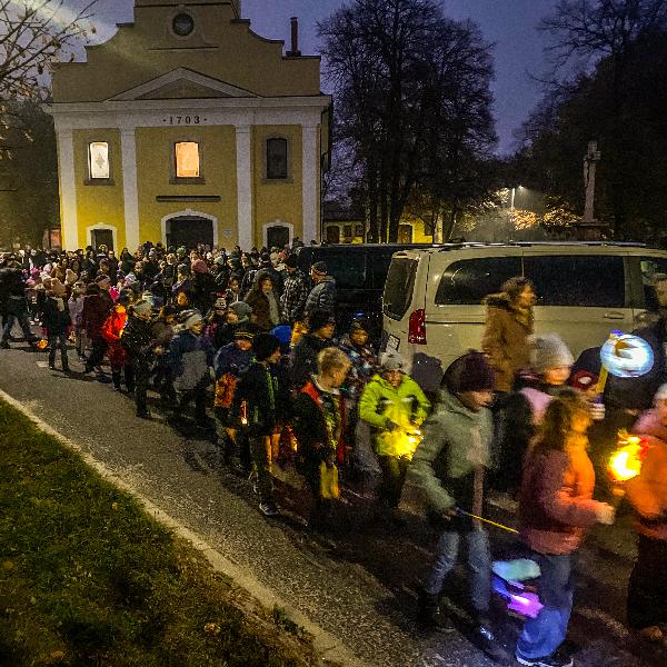 Ilyen volt a Márton-napi felvonulás a Templom téren - képek