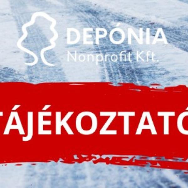 Rendkívüli pótgyűjtés Pilisvörösváron