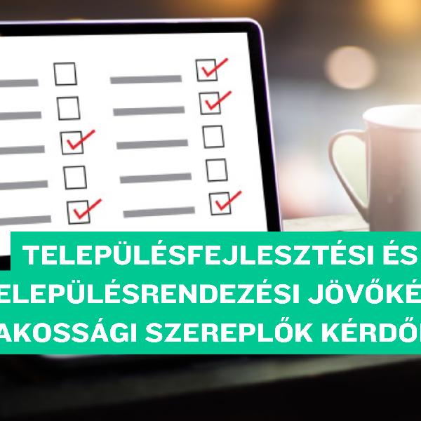 Készül Pilisvörösvár új településterve – számítunk a véleményére