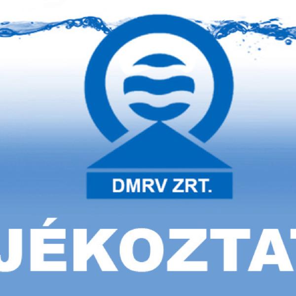 Illegális csapadékvíz-bekötéseket ellenőriz a DMRV Pilisvörösváron
