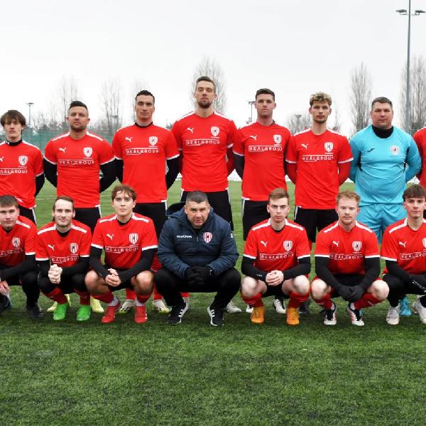 Vasárnap indul a tavaszi szezon a PUFC felnőtt csapatának