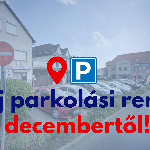 Kétórás parkolási rend lép életbe a Babilon parkolóban