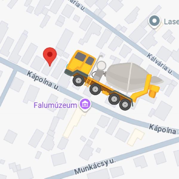 Ideiglenes forgalomkorlátozás lesz a Kápolna utcában