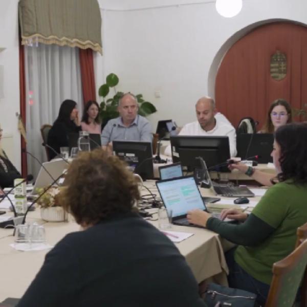 Az év utolsó képviselő-testületi ülését tartjuk csütörtök délután