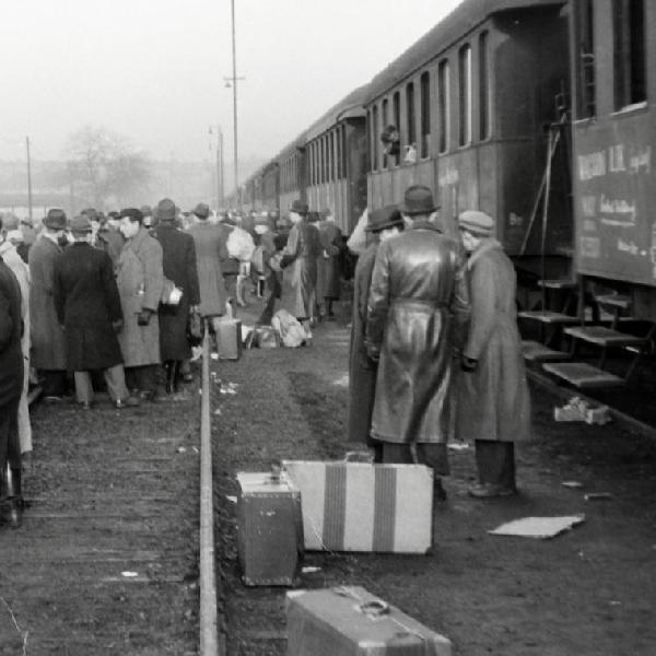 Január 19. – a magyarországi németek elhurcolásának emléknapja