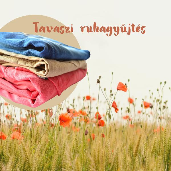 Idén is kétszer tartanak ruhagyűjtést Pilisvörösváron